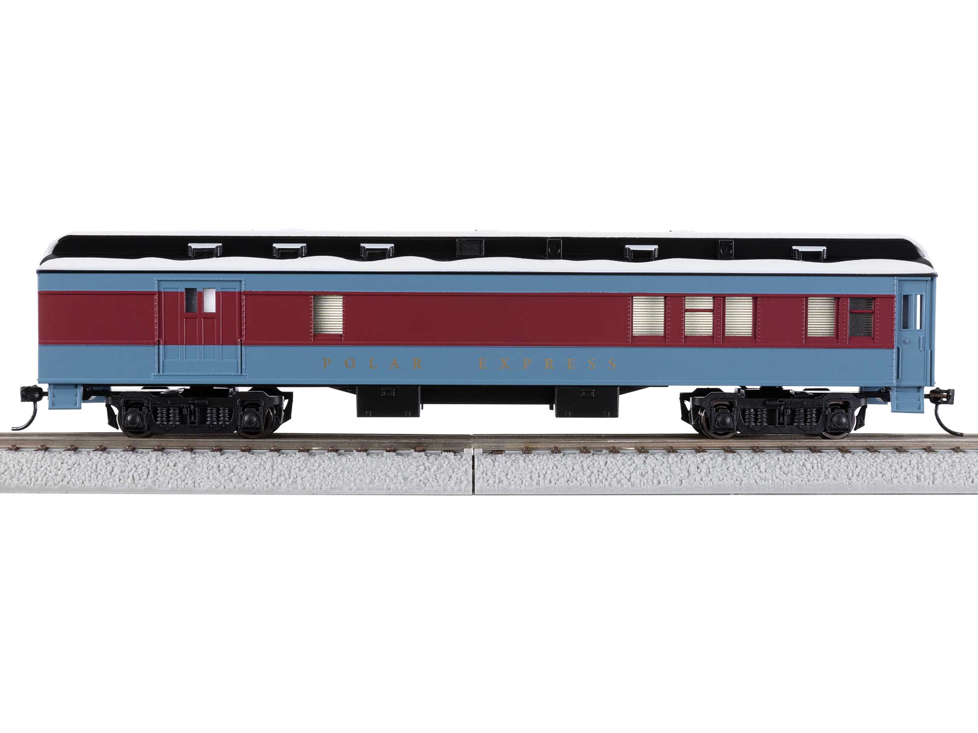 THE POLAR EXPRESS™ Combine Car